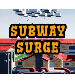Subway Surge Steam Key GLOBAL